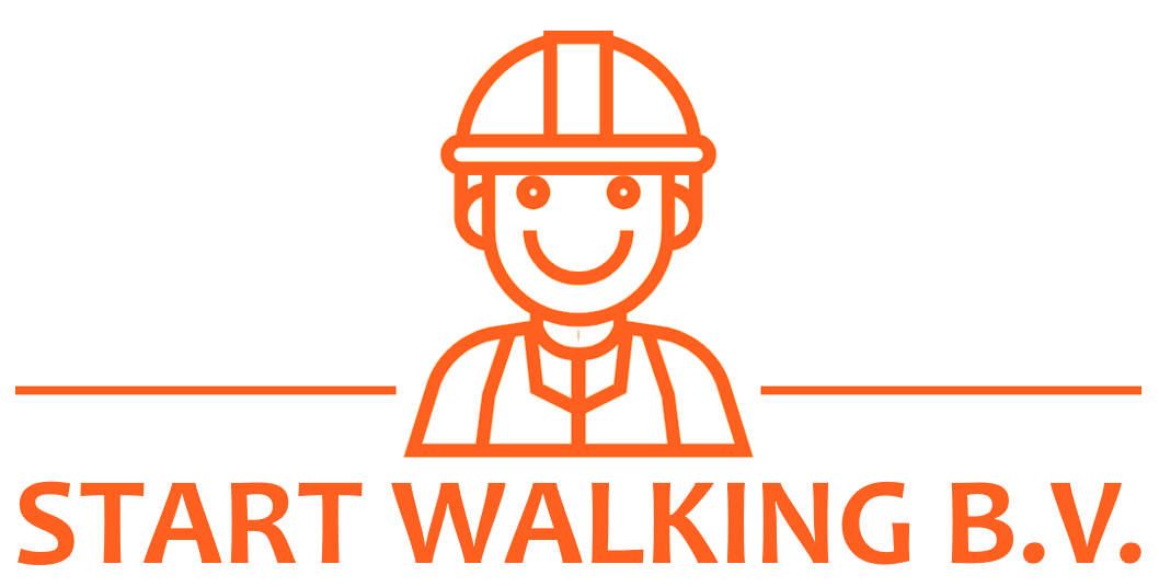 Start Walking Logo